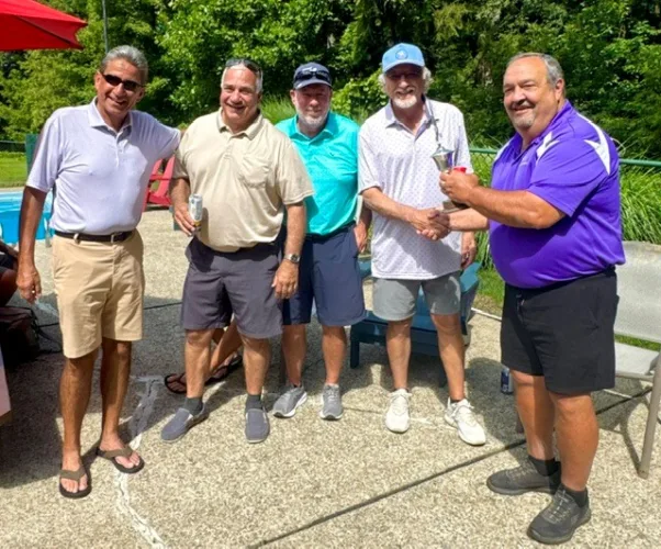 Team Zaccari wins Horse Head Invite